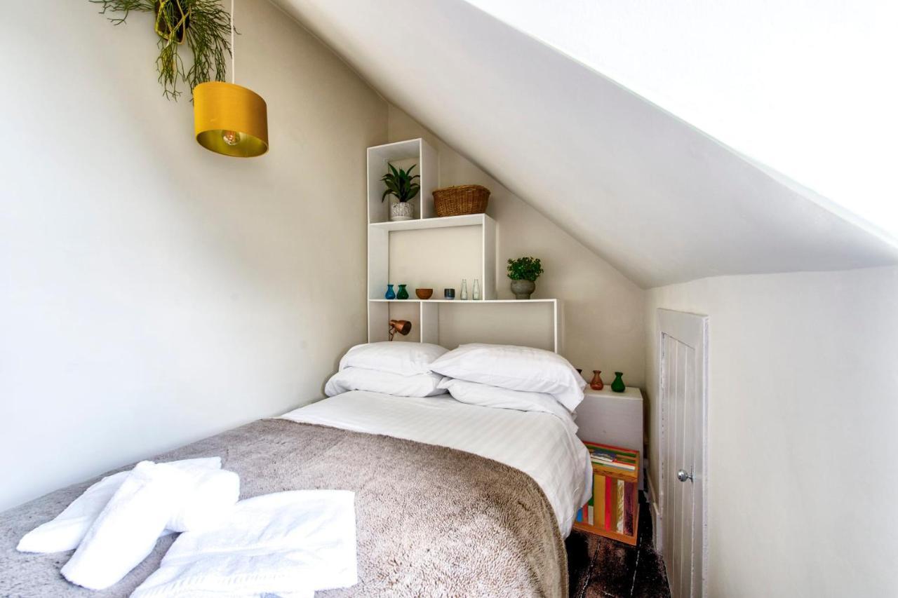 Appartement Guestready - Vibrant Attic Apt In Lovely Leith