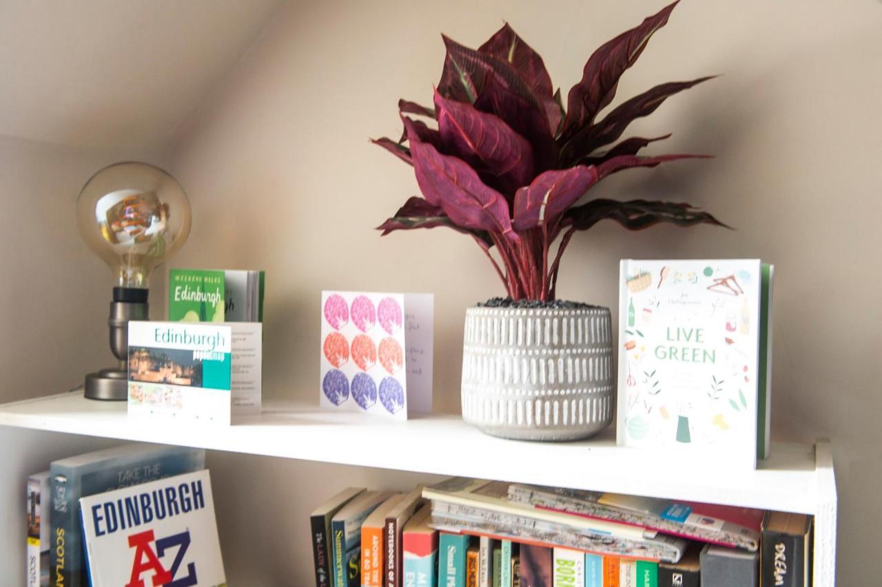 Appartement Guestready - Vibrant Attic Apt In Lovely Leith