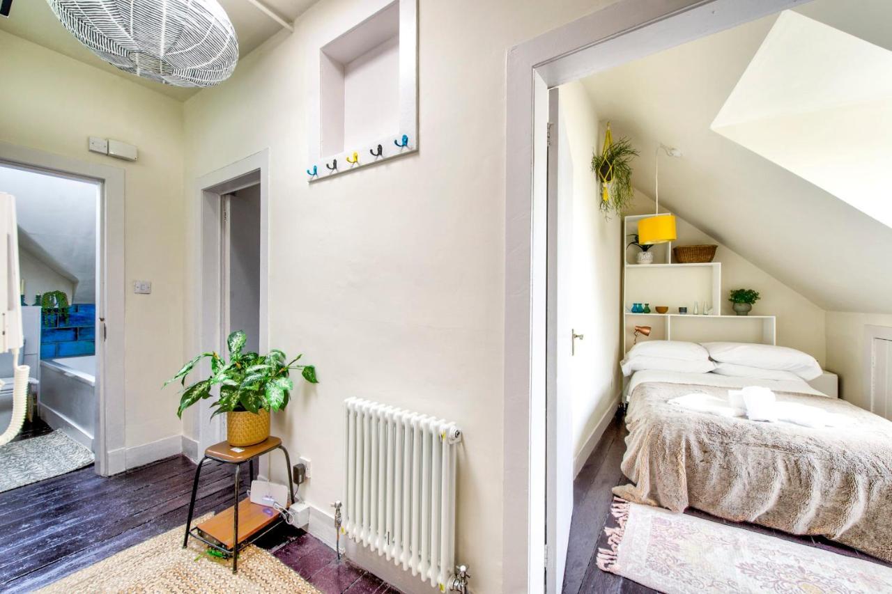 Appartement Guestready - Vibrant Attic Apt In Lovely Leith Edinburgh